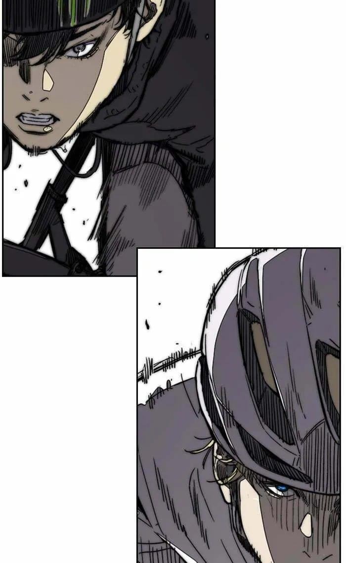 Wind Breaker Chapter 324 page 4 - 