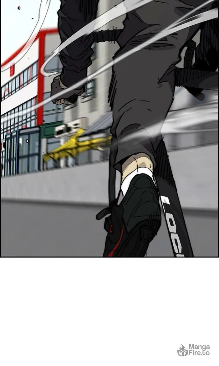 Wind Breaker Chapter 324 page 35 - 