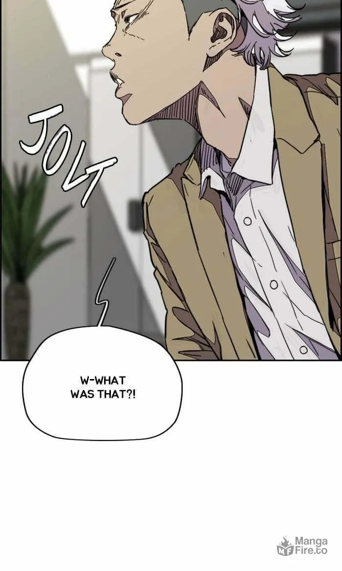 Wind Breaker Chapter 324 page 45 - 