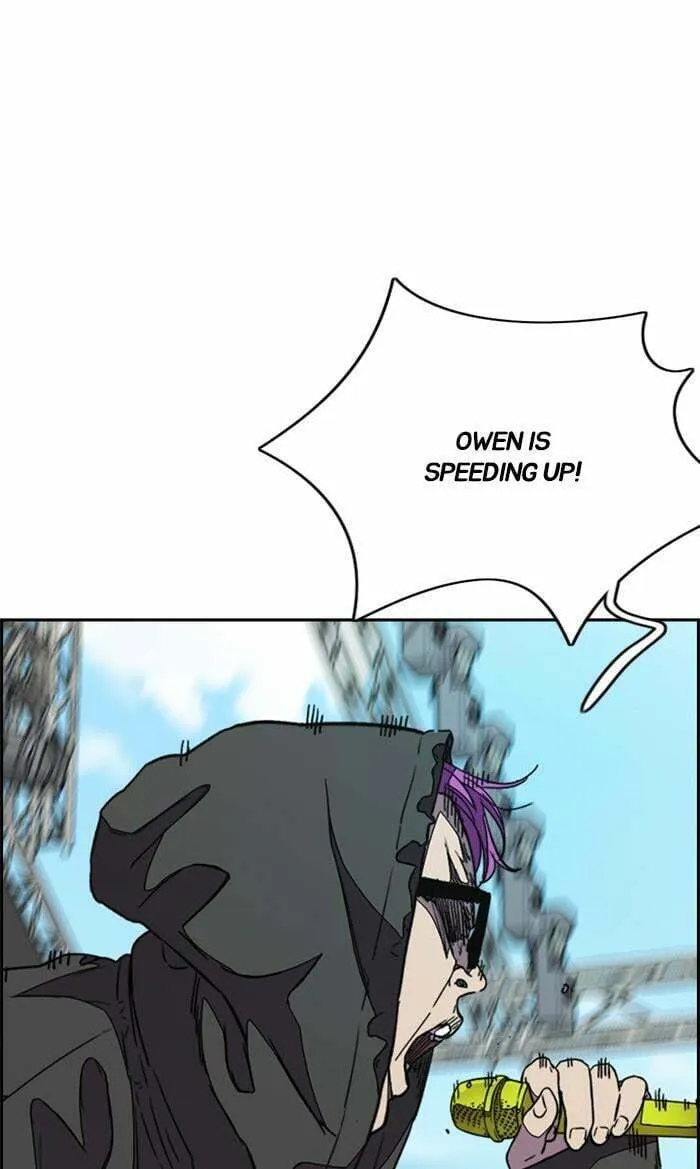 Wind Breaker Chapter 324 page 46 - 