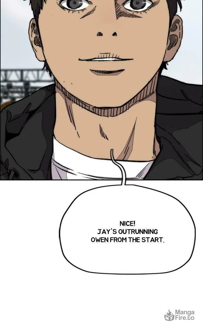 Wind Breaker Chapter 324 page 6 - 