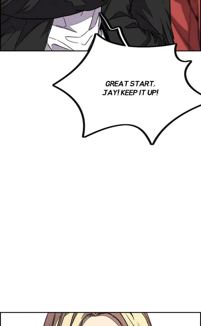 Wind Breaker Chapter 324 page 8 - 