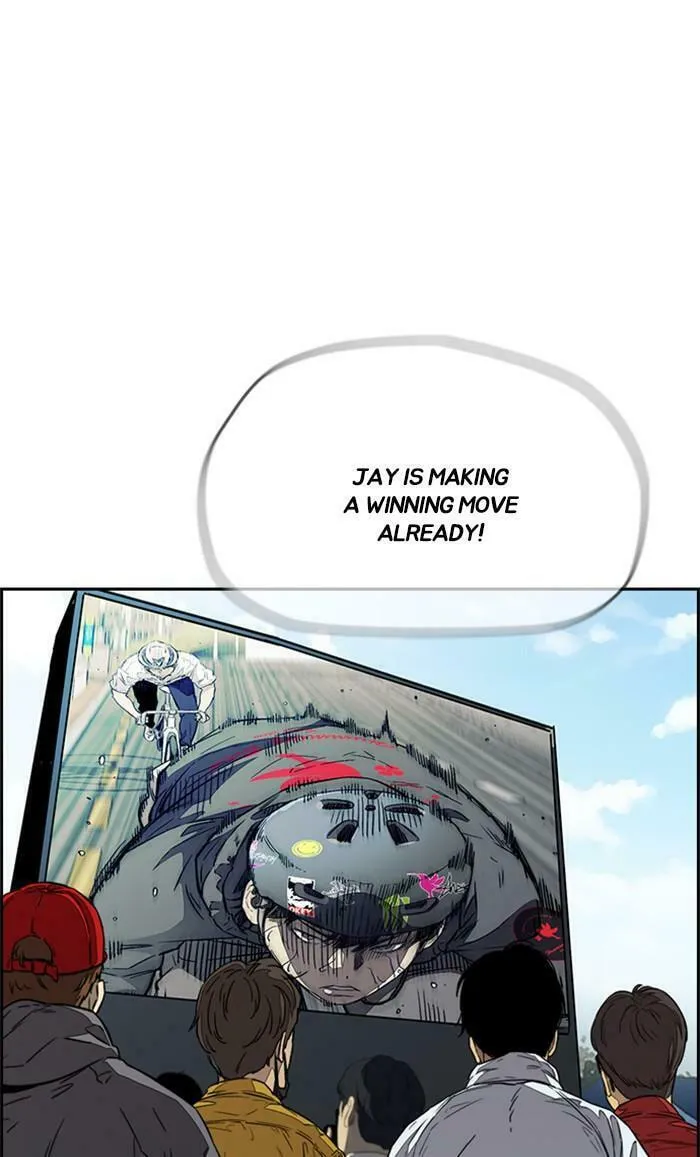 Wind Breaker Chapter 324 page 92 - 
