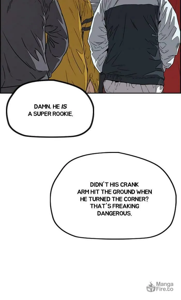 Wind Breaker Chapter 324 page 93 - 