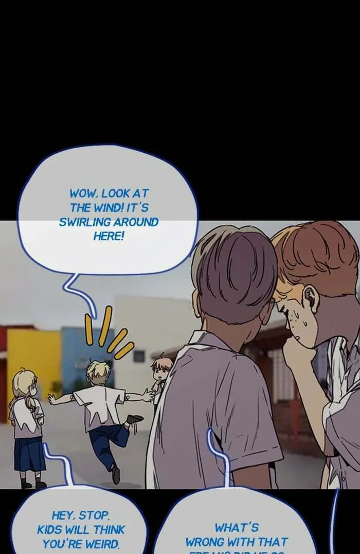Wind Breaker Chapter 325 page 22 - 