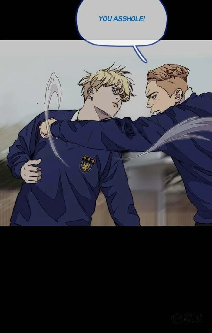 Wind Breaker Chapter 325 page 25 - 