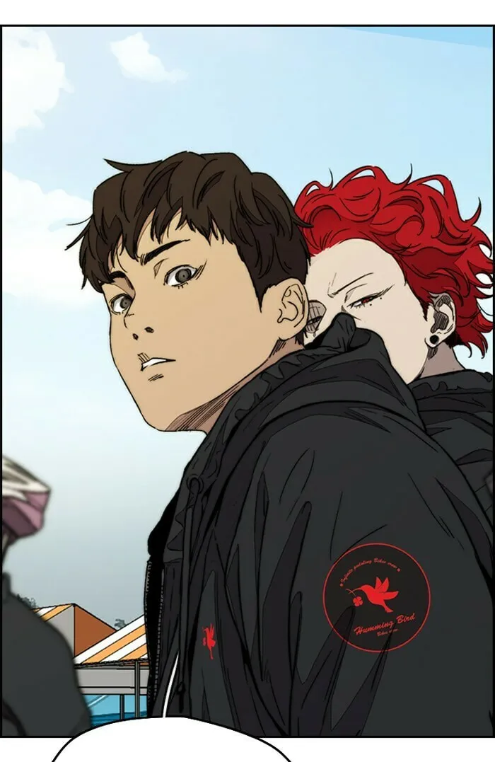 Wind Breaker Chapter 325 page 4 - 