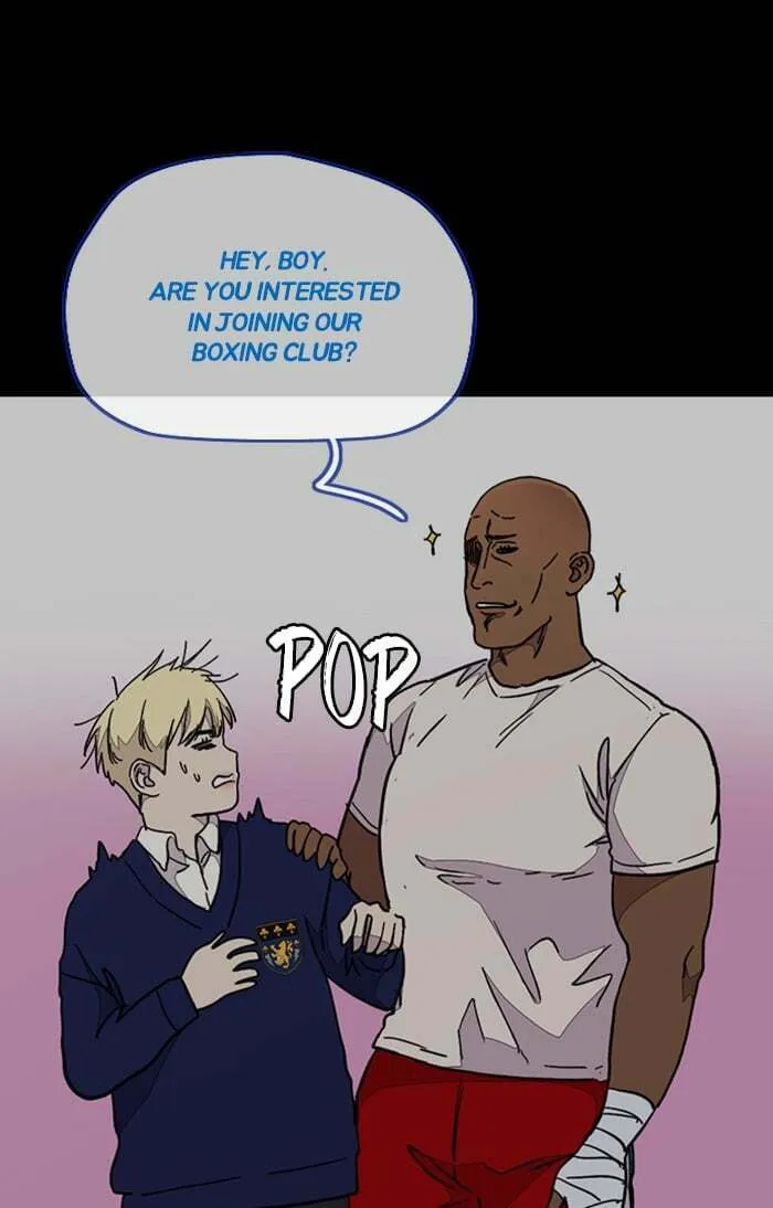 Wind Breaker Chapter 325 page 34 - 