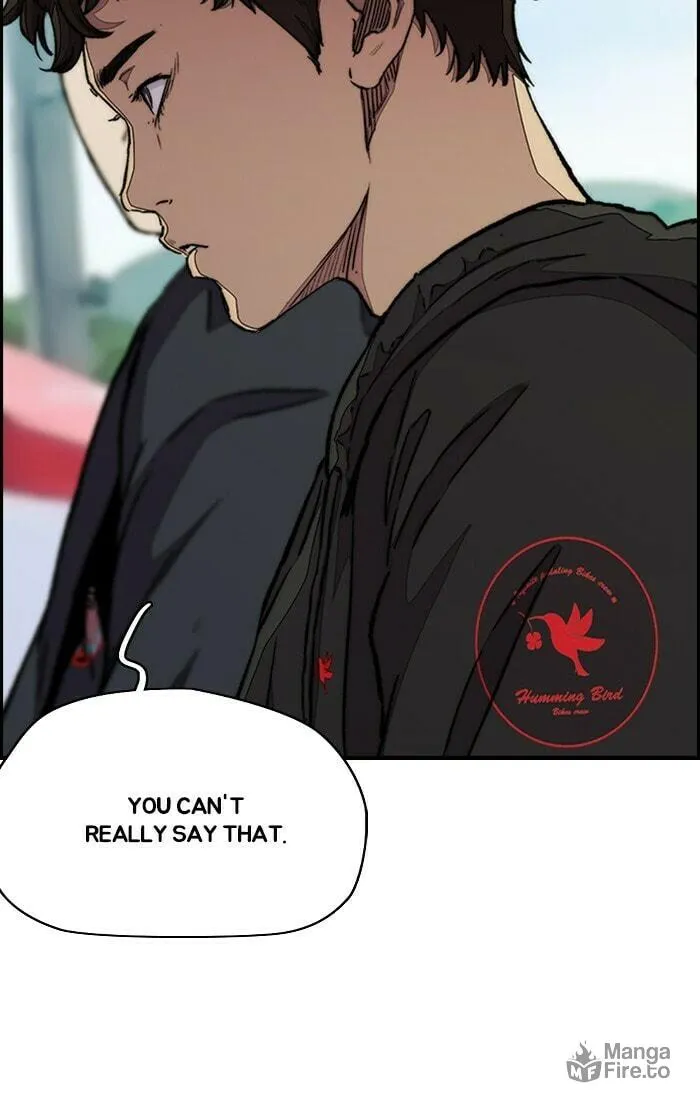 Wind Breaker Chapter 325 page 48 - 