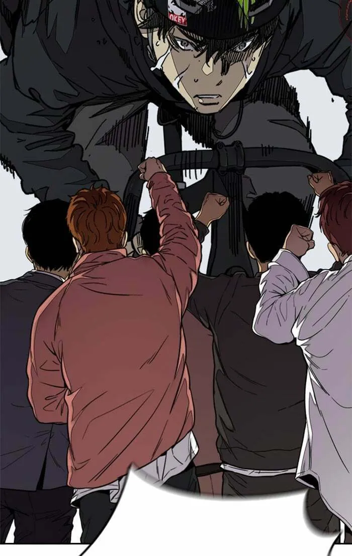Wind Breaker Chapter 325 page 64 - 