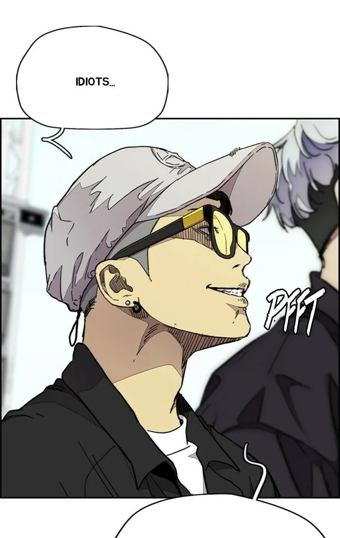 Wind Breaker Chapter 325 page 67 - 