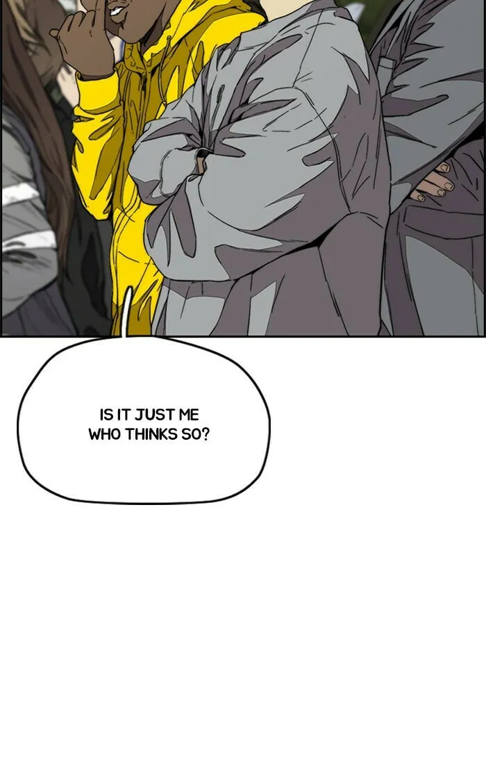 Wind Breaker Chapter 325 page 71 - 