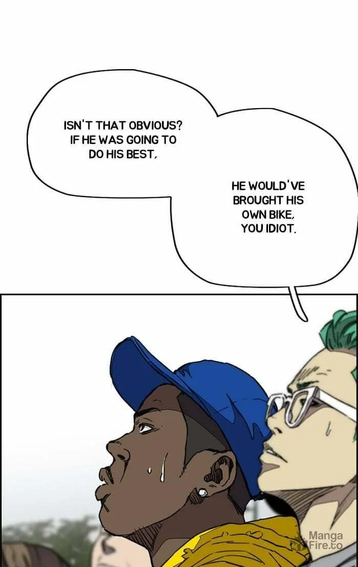 Wind Breaker Chapter 325 page 72 - 