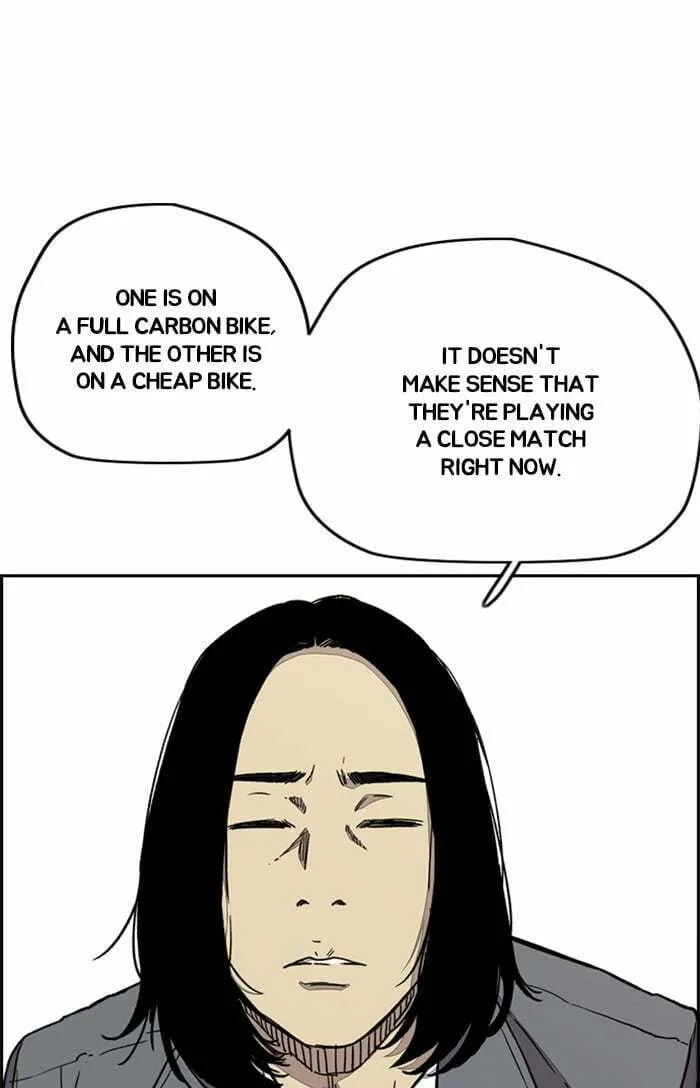 Wind Breaker Chapter 325 page 74 - 