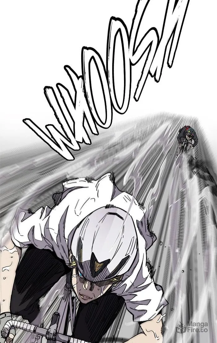 Wind Breaker Chapter 326 page 110 - 