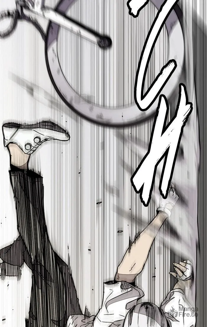 Wind Breaker Chapter 326 page 126 - 