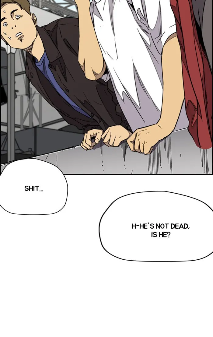 Wind Breaker Chapter 326 page 134 - 
