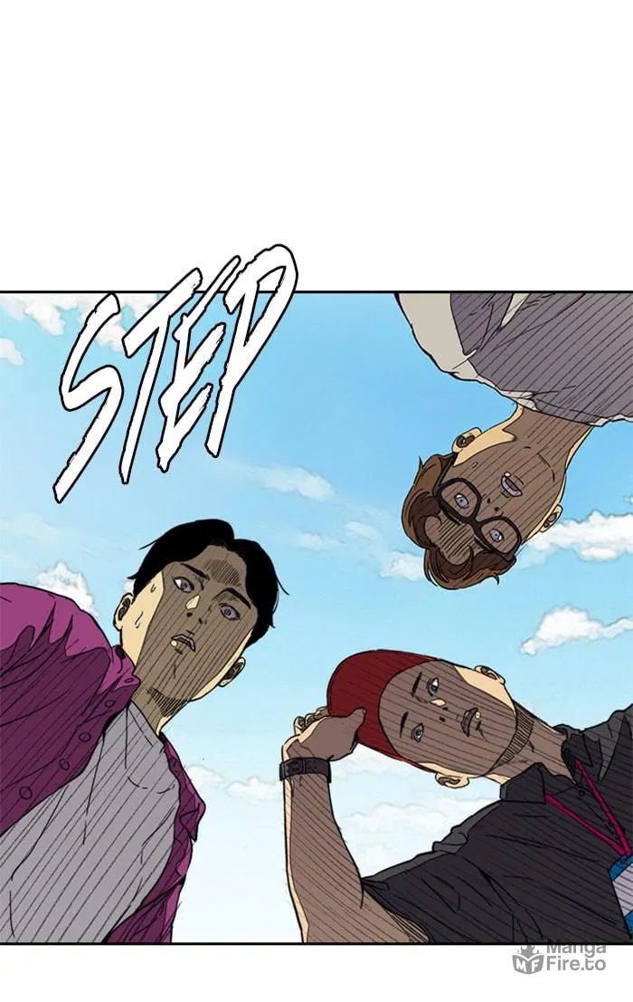 Wind Breaker Chapter 326 page 135 - 