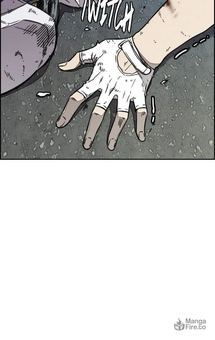 Wind Breaker Chapter 326 page 138 - 
