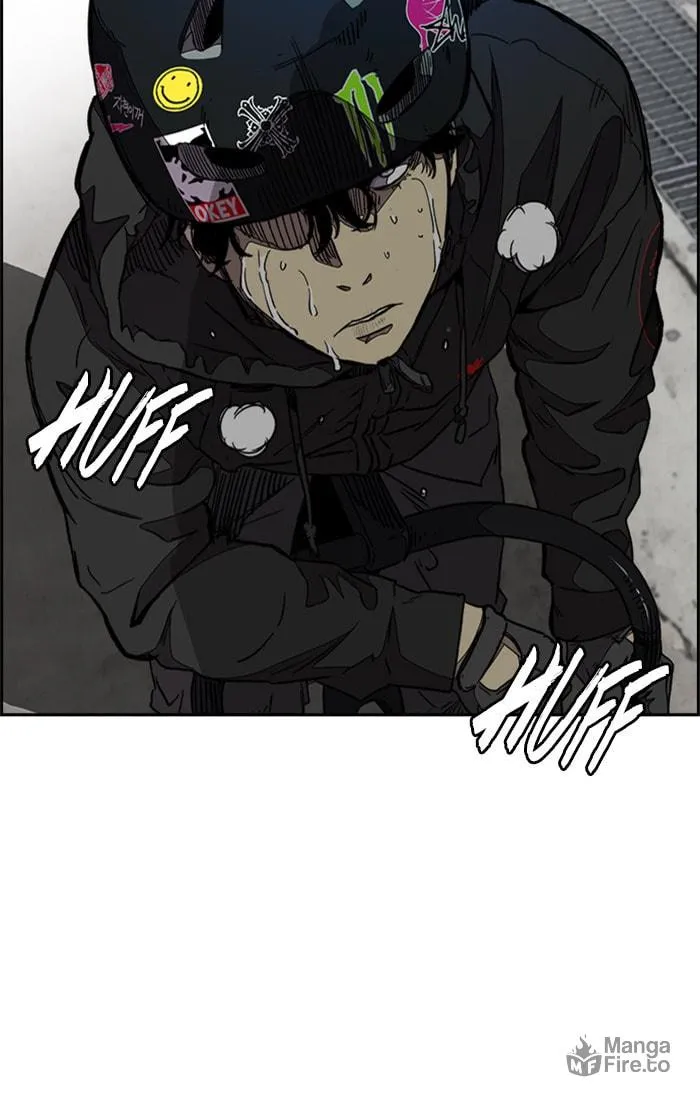 Wind Breaker Chapter 326 page 147 - 