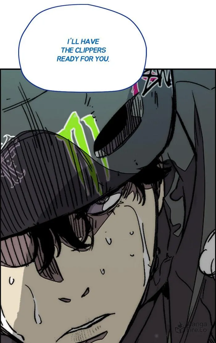 Wind Breaker Chapter 326 page 150 - 