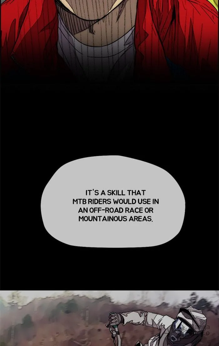 Wind Breaker Chapter 326 page 33 - 