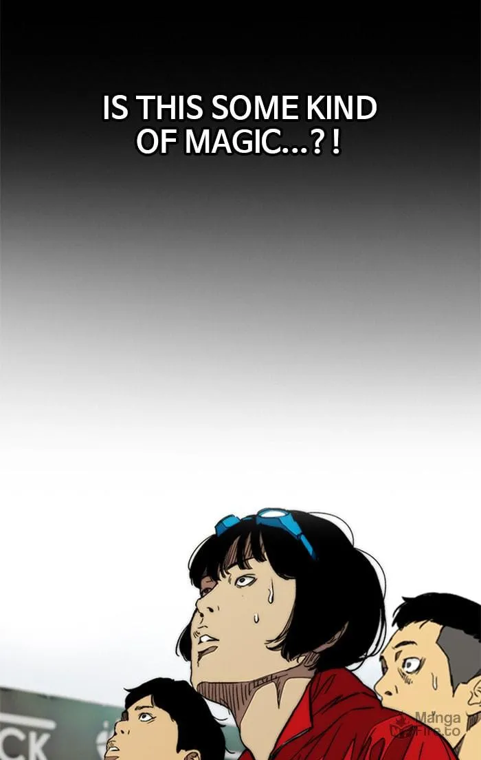 Wind Breaker Chapter 326 page 35 - 