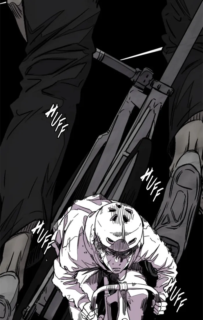 Wind Breaker Chapter 326 page 58 - 