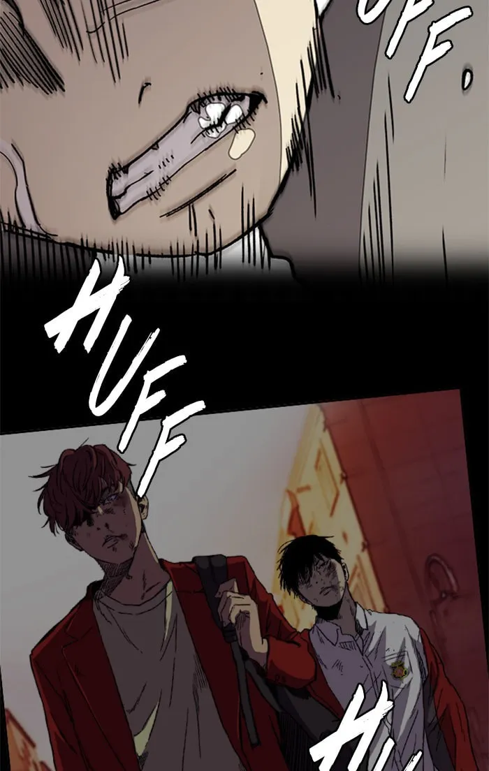 Wind Breaker Chapter 326 page 61 - 