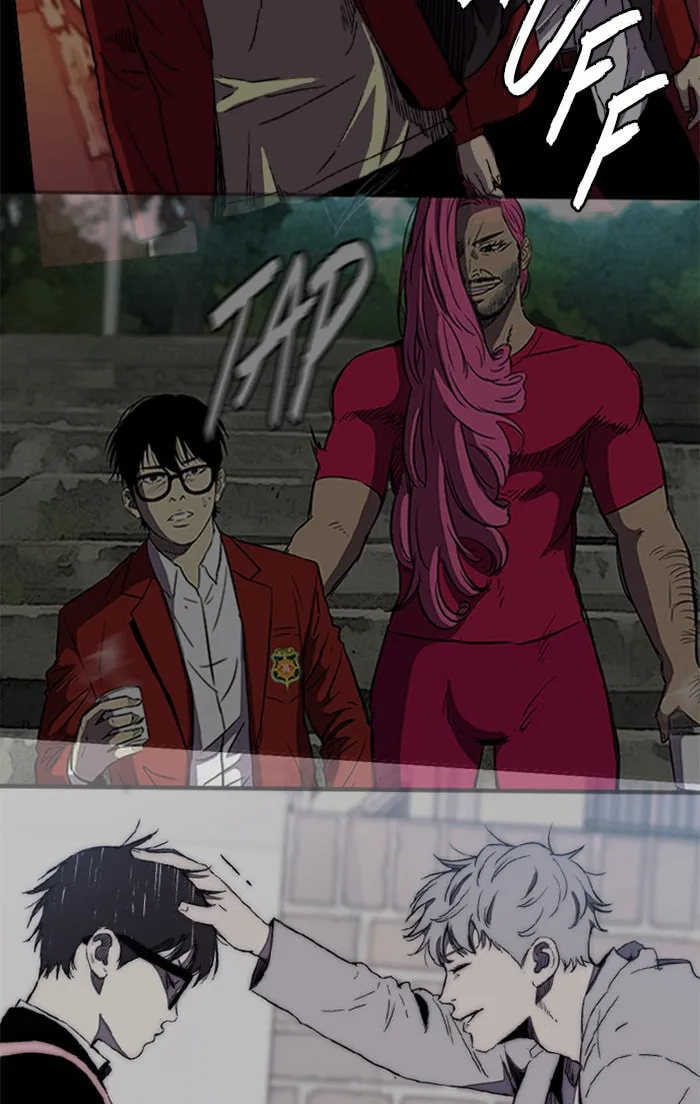 Wind Breaker Chapter 326 page 62 - 