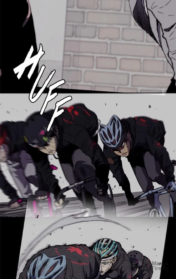 Wind Breaker Chapter 326 page 63 - 