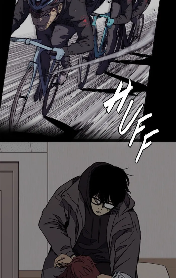 Wind Breaker Chapter 326 page 64 - 