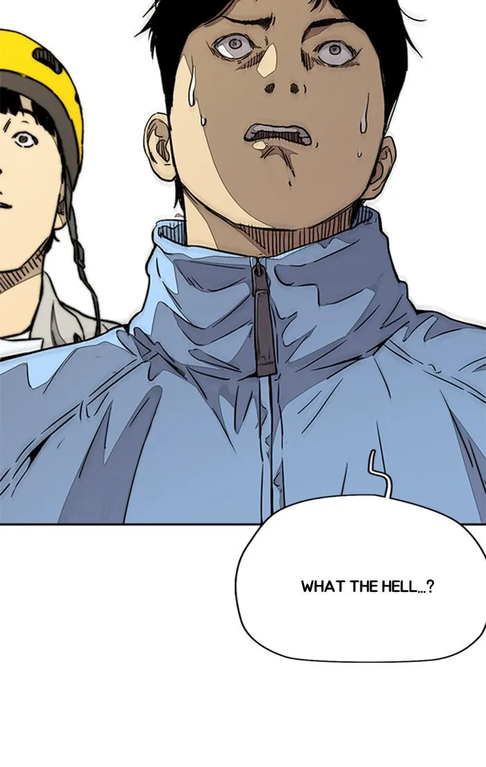 Wind Breaker Chapter 326 page 73 - 