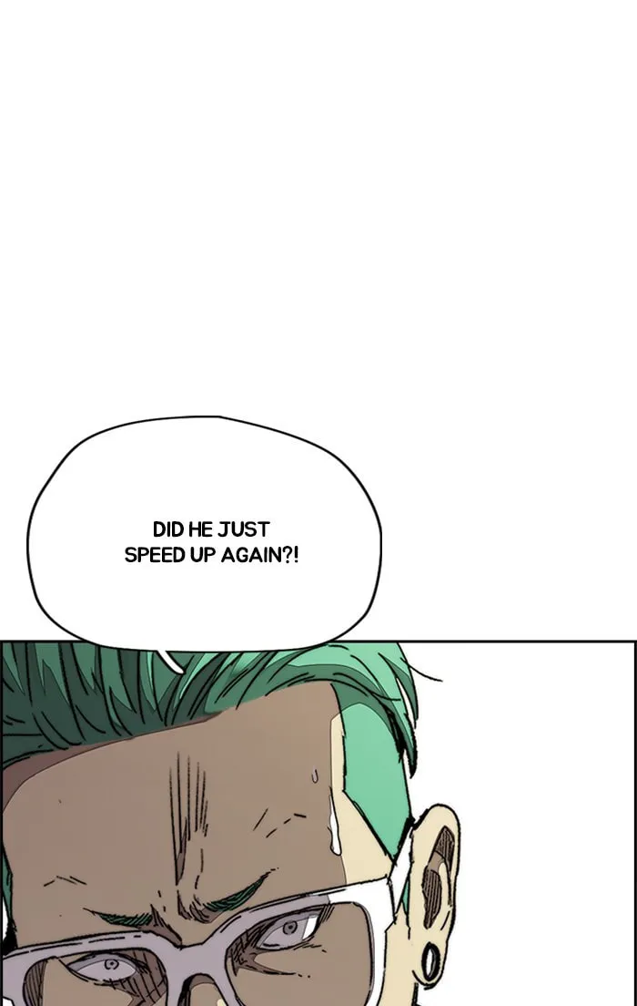 Wind Breaker Chapter 326 page 74 - 