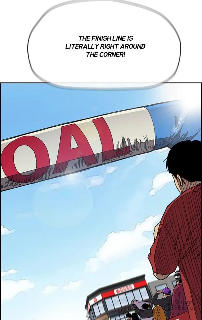 Wind Breaker Chapter 326 page 81 - 