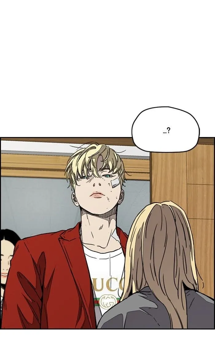 Wind Breaker Chapter 327 page 101 - 