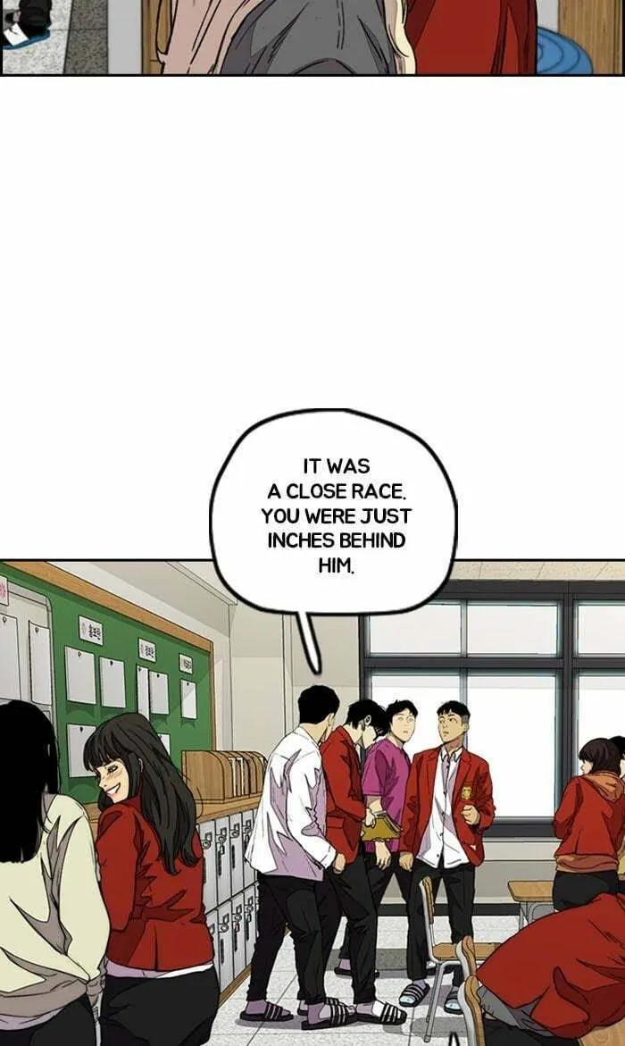 Wind Breaker Chapter 327 page 104 - 