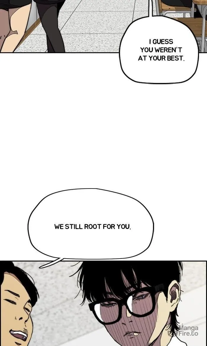 Wind Breaker Chapter 327 page 105 - 
