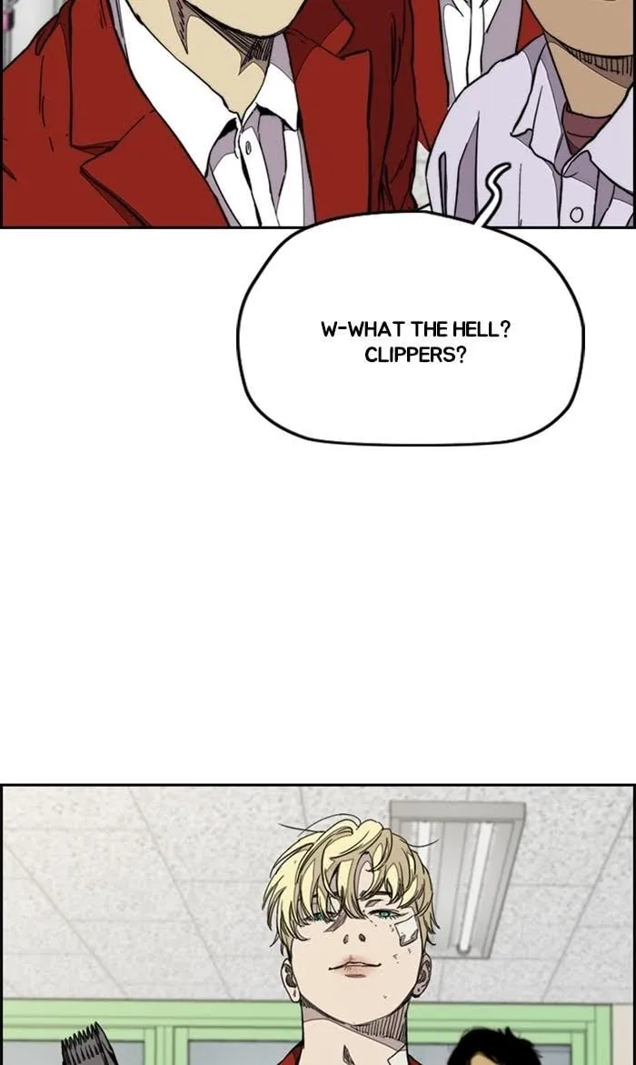 Wind Breaker Chapter 327 page 113 - 