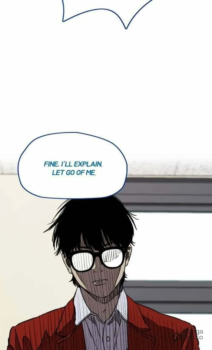 Wind Breaker Chapter 327 page 123 - 