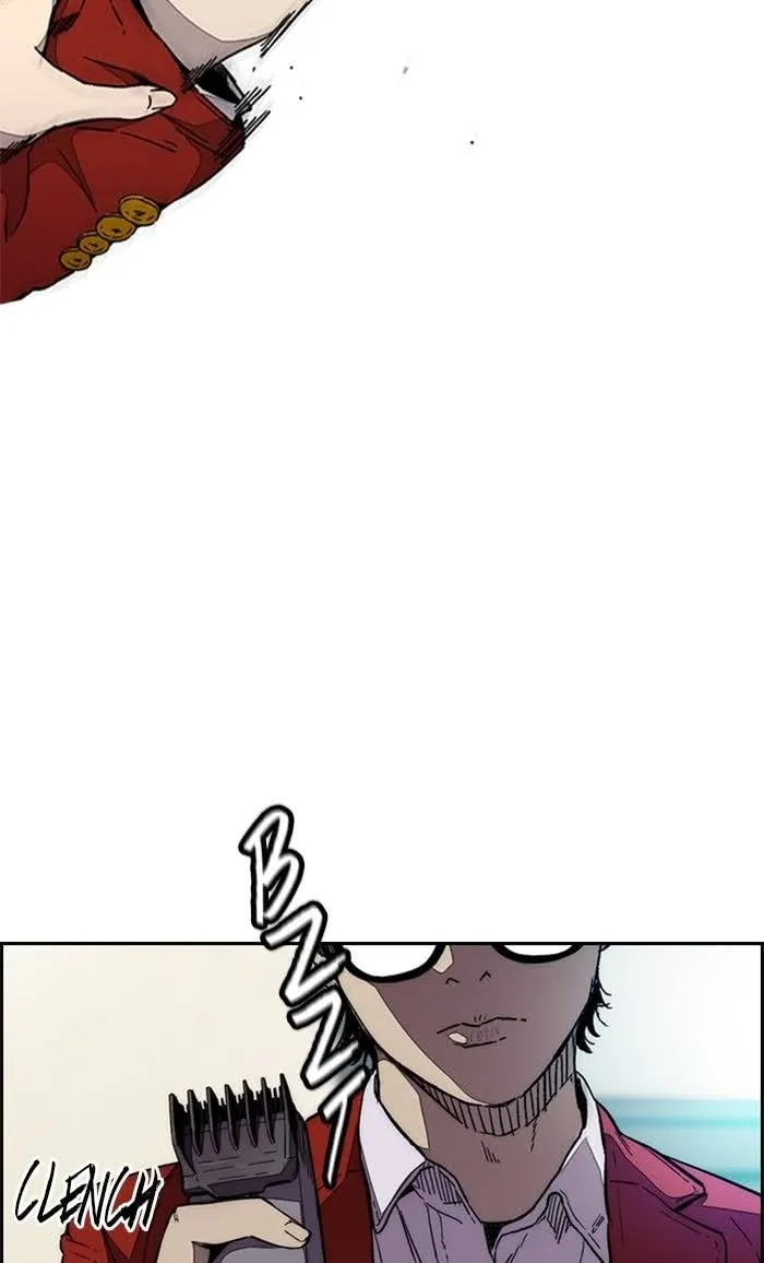 Wind Breaker Chapter 327 page 127 - 