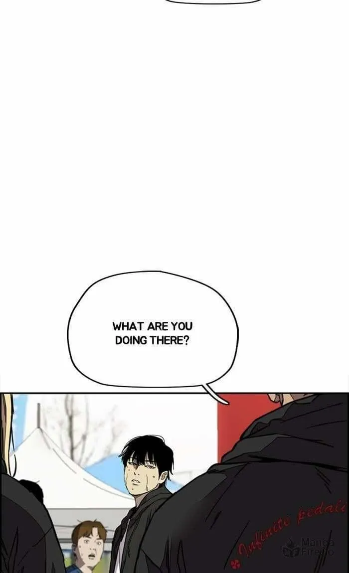 Wind Breaker Chapter 327 page 21 - 