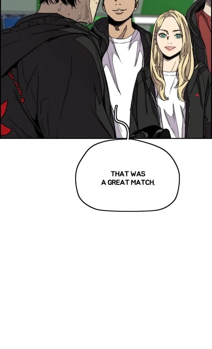 Wind Breaker Chapter 327 page 23 - 