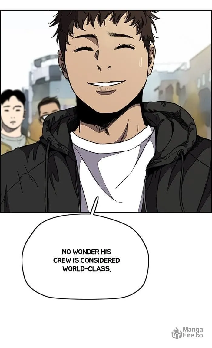 Wind Breaker Chapter 327 page 24 - 