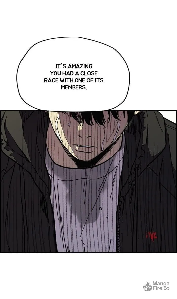 Wind Breaker Chapter 327 page 25 - 