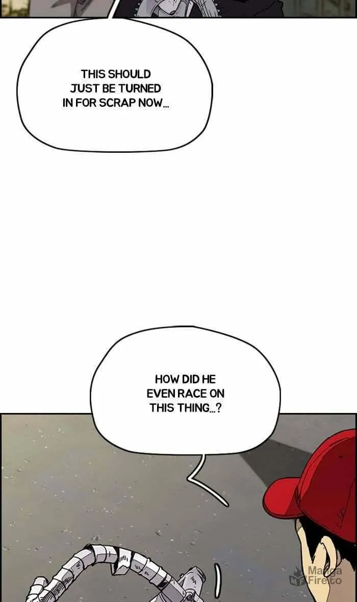 Wind Breaker Chapter 327 page 39 - 