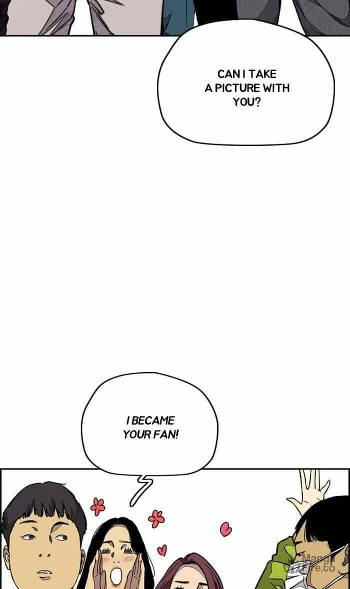 Wind Breaker Chapter 327 page 42 - 