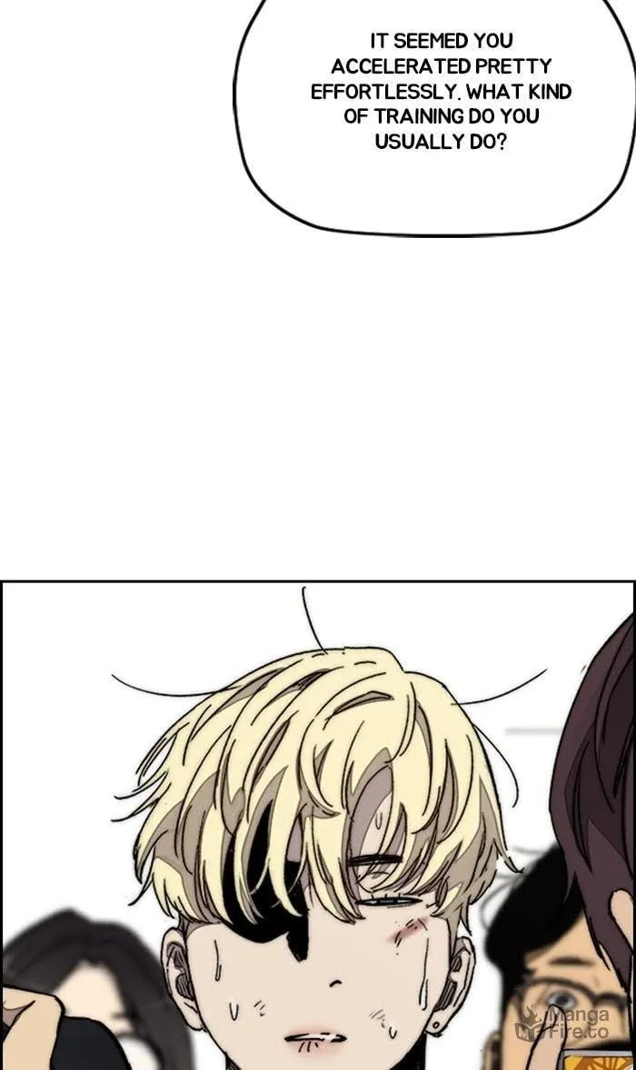 Wind Breaker Chapter 327 page 45 - 