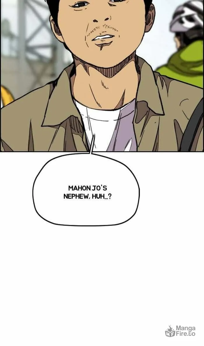 Wind Breaker Chapter 327 page 65 - 