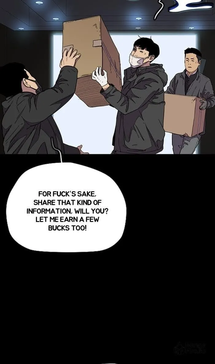 Wind Breaker Chapter 327 page 69 - 